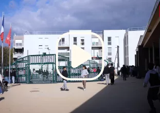 Le collège Marcel Callo en vidéo
