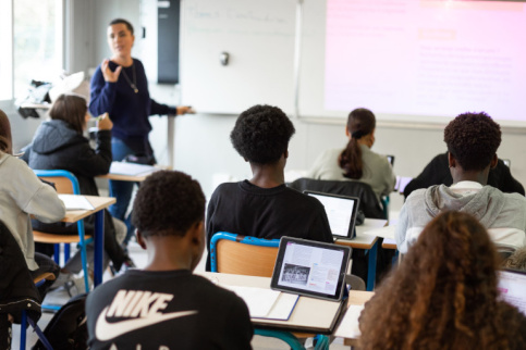 Salle de classe