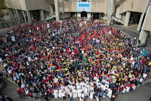 Pèlerinage de Lourdes
