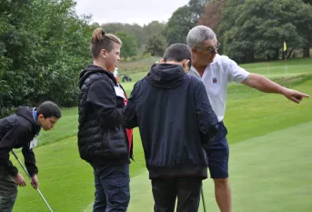 Un moment de transmission de savoirs