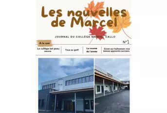 Les nouvelles de Marcel