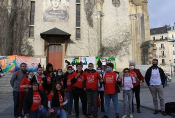 Un voyage à Rennes plein d'émotions