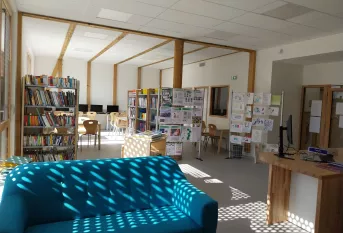 Présentation du CDI en image