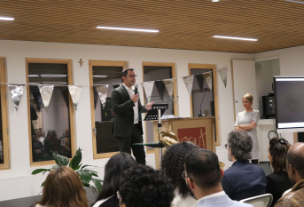 Ouverture de la Soirée de la Réussite