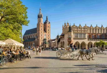 Cracovie-Pologne