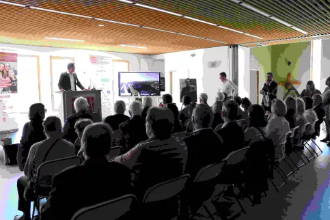 Présentation du collège 