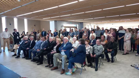 Salle du père Brottier