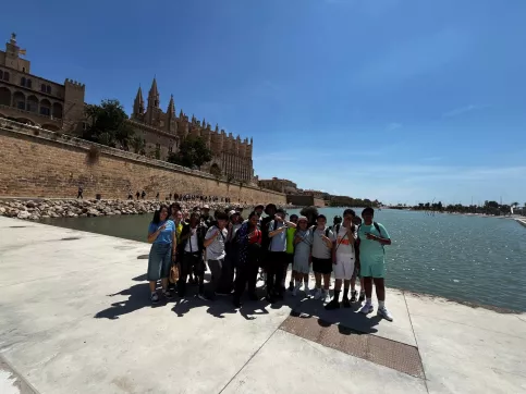 Voyage scolaire en Espagne