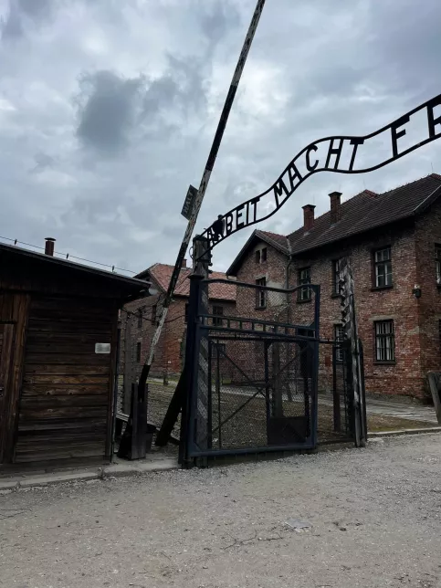 Auschwitz Birkenau