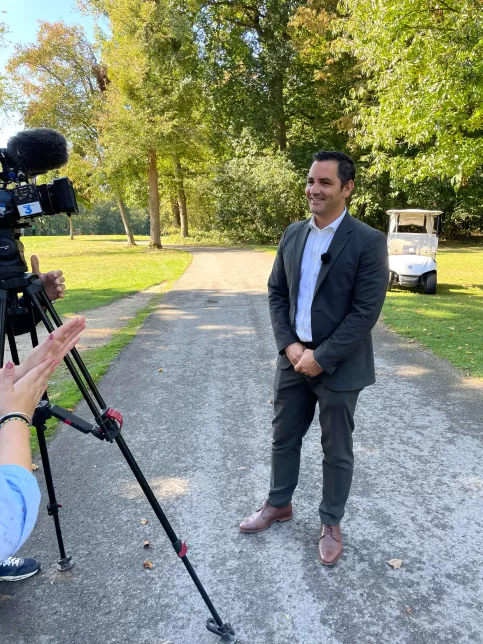 Et les mots de la fin de notre chef d'établissement