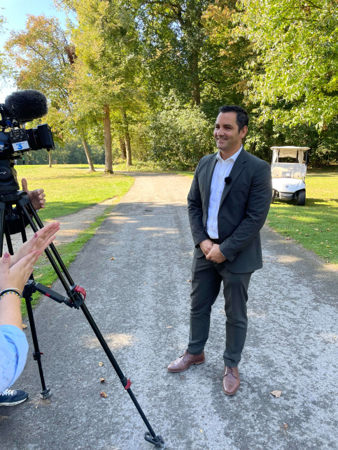 Et les mots de la fin de notre chef d'établissement