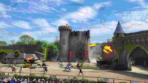 Puy Du Fou