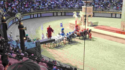 Puy Du Fou