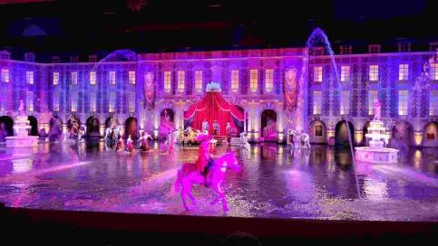 Jour 2 Puy Du Fou 