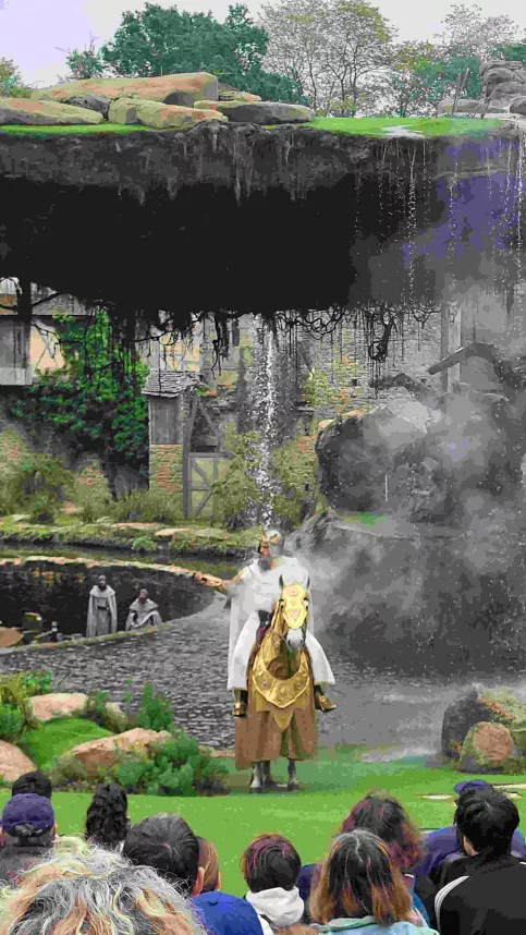Jour 2 Puy Du Fou 