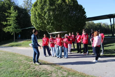 La formation