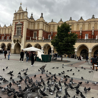 Cracovie
