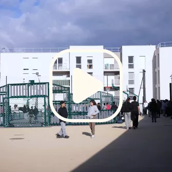 Le collège Marcel Callo en vidéo