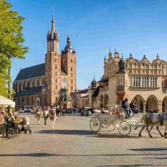 Cracovie-Pologne