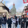 Les élèves du collège Marcel Callo ont conclu le collège ouvert de Pâques avec une journée au parc Astérix