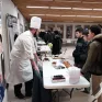 Des élève s'intéressent à l'apprentissage des métiers en lien avec la boulangerie
