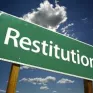 Restitution